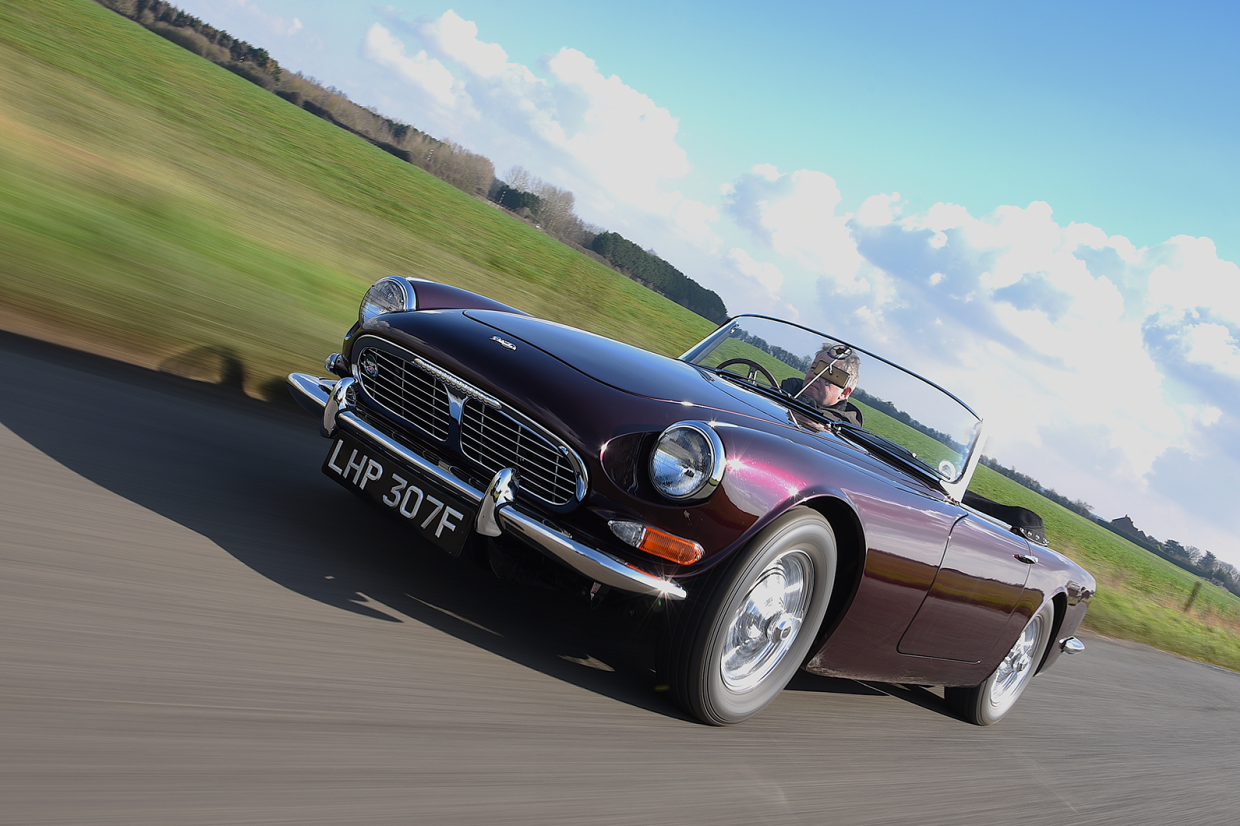 The Daimler Dart that never was – and the earliest SP250 | Classic